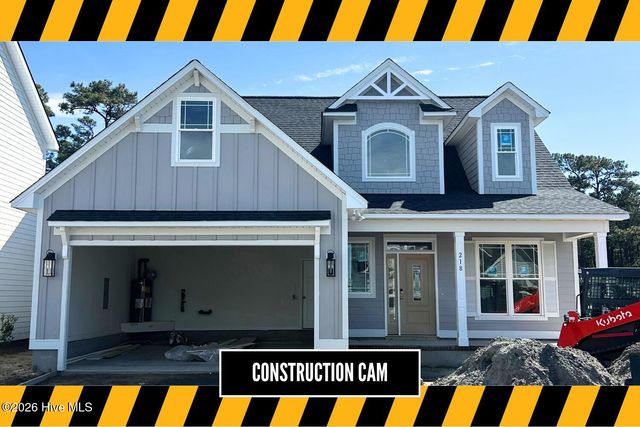 218 Windswept Lane, Beaufort, NC 28516