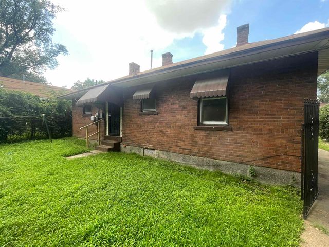 1434 CAMERON ST, Memphis, TN 38106