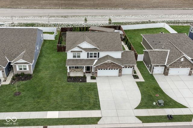 140 Waterford Court, Pendleton, IN 46064