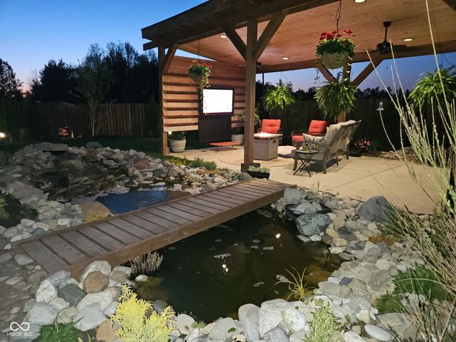 140 Waterford Court, Pendleton, IN 46064