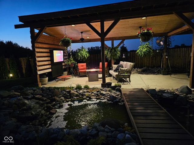 140 Waterford Court, Pendleton, IN 46064