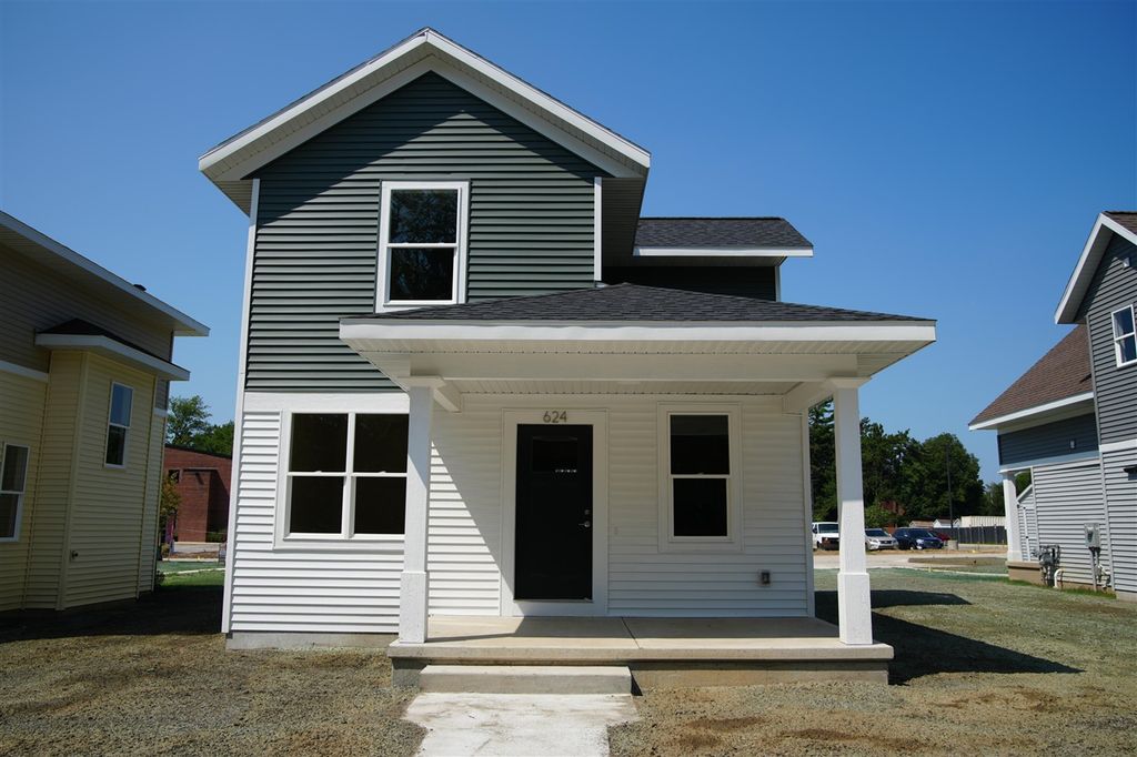 2101 Linden Avenue, Grand Rapids, MI 49507