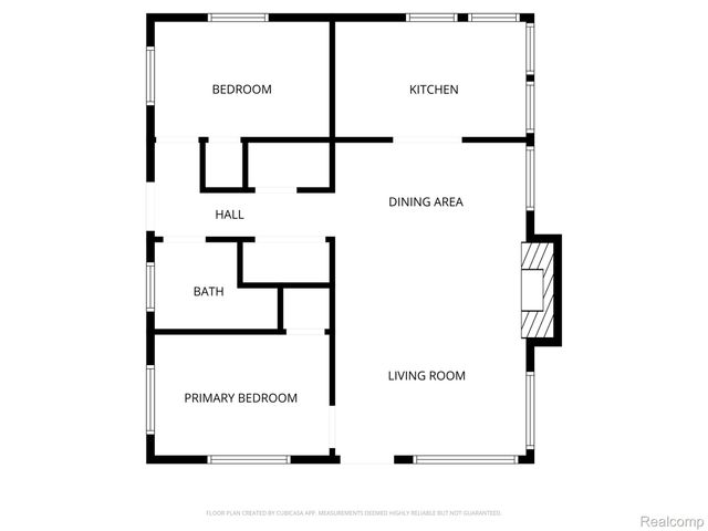 7357 Crest Road, Lexington Township, MI 48450