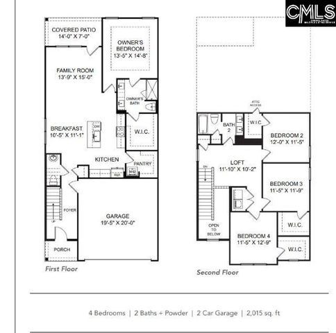 4088 Half Mast Loop, Columbia, SC 29229