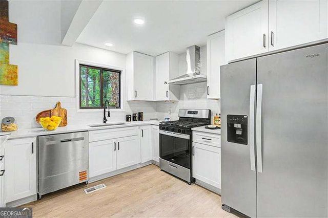 1781 Jody Drive NE, Marietta, GA 30066