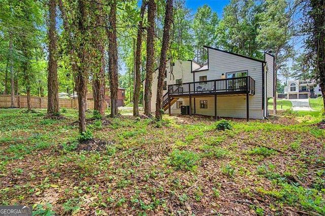 1781 Jody Drive NE, Marietta, GA 30066