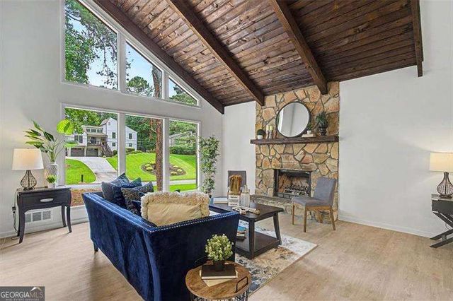 1781 Jody Drive NE, Marietta, GA 30066