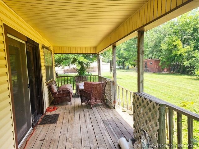 6303 S 155th West Avenue, Sapulpa, OK 74066