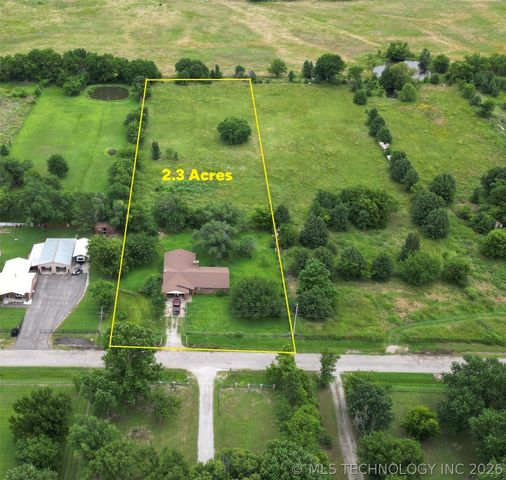 6303 S 155th West Avenue, Sapulpa, OK 74066