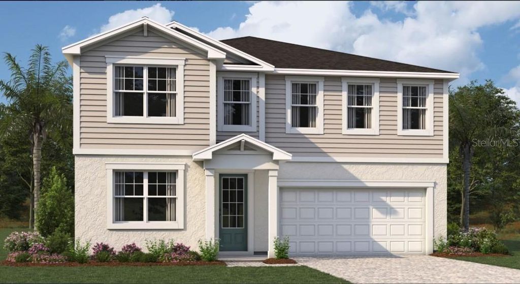 9236 DERBYSHIRE DRIVE, Parrish, FL 34219