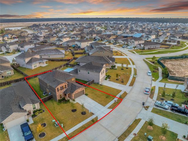 14831 Ash Landing Drive, Conroe, TX 77302