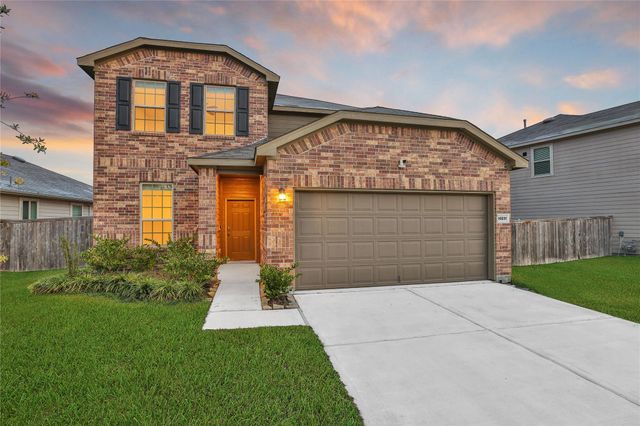 14831 Ash Landing Drive, Conroe, TX 77302