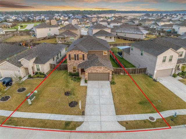 14831 Ash Landing Drive, Conroe, TX 77302