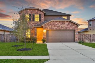 14831 Ash Landing Drive, Conroe, TX 77302