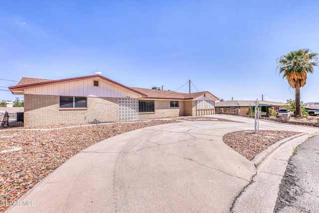 1716 LAZY, El Paso, TX 79902