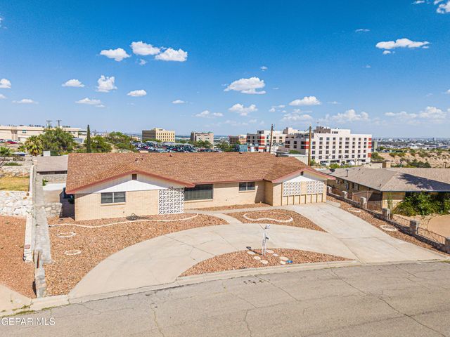1716 LAZY, El Paso, TX 79902