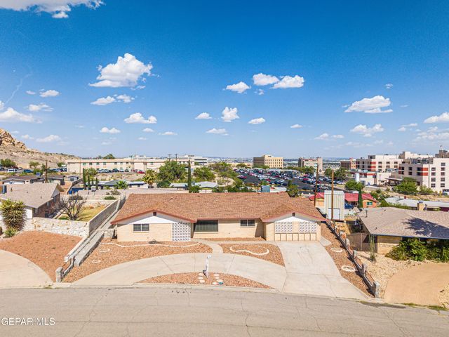 1716 LAZY, El Paso, TX 79902