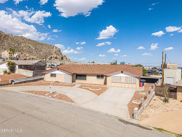 1716 LAZY, El Paso, TX 79902