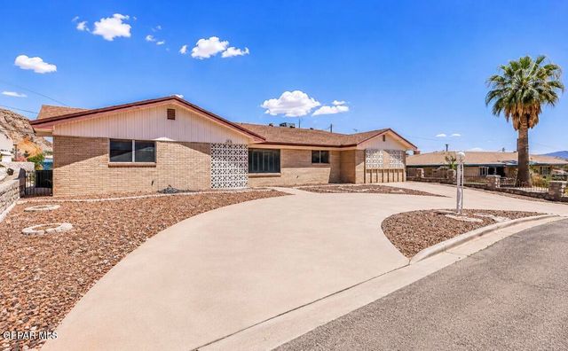 1716 LAZY, El Paso, TX 79902