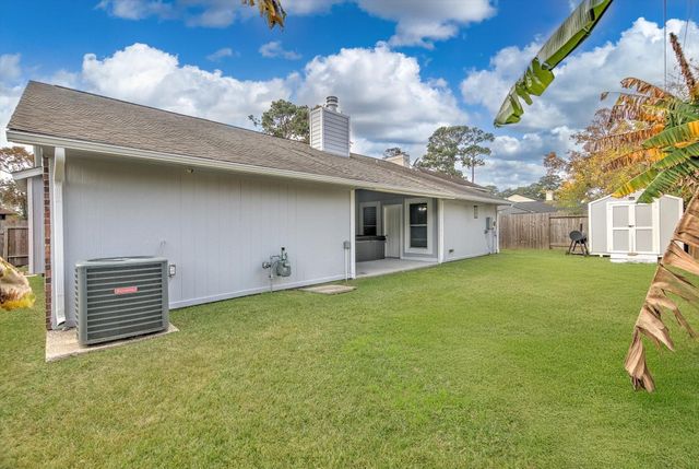 17306 Huntersglen Circle, Humble, TX 77396