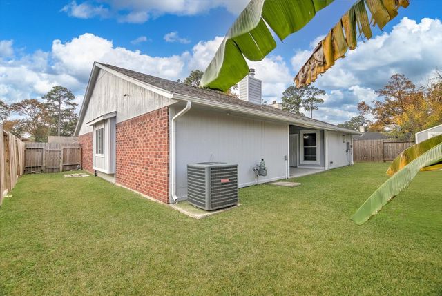 17306 Huntersglen Circle, Humble, TX 77396