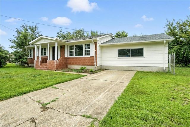 3 Ross CT, Portsmouth, VA 23701