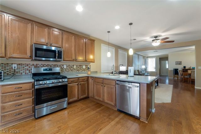 4337 Desert Haven Avenue, North Las Vegas, NV 89085