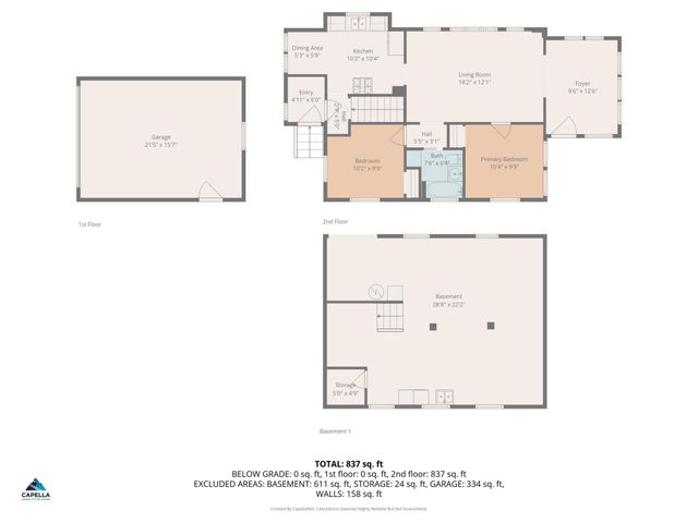 1547 Minnehaha Avenue E, Saint Paul, MN 55106