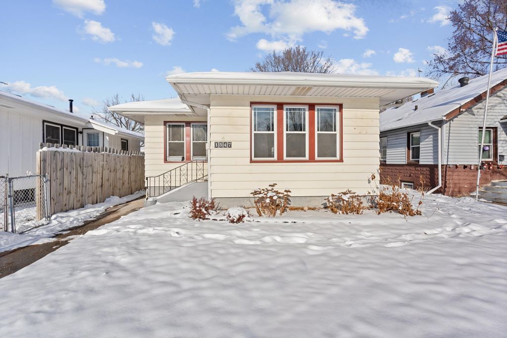 1547 Minnehaha Avenue E, Saint Paul, MN 55106