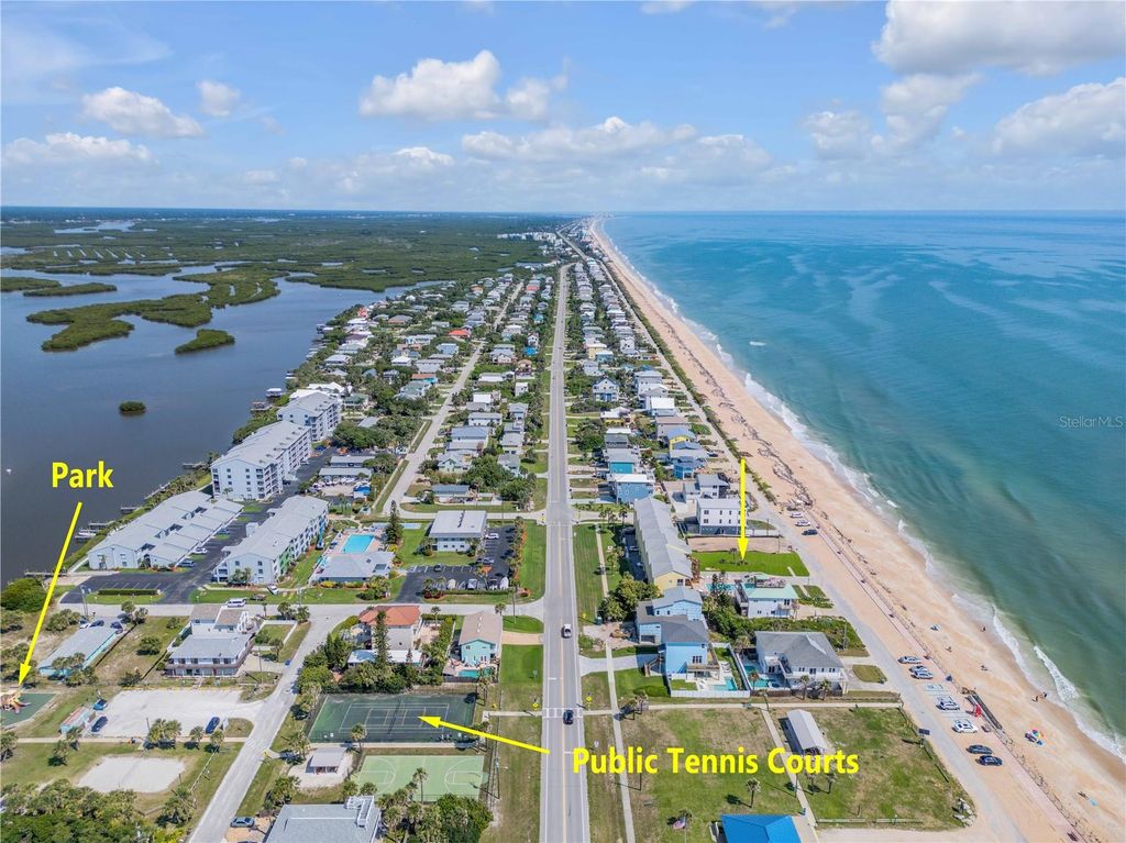 Image 18 of property listing at 6608 S ATLANTIC AVENUE, New Smyrna Beach, FL 32169