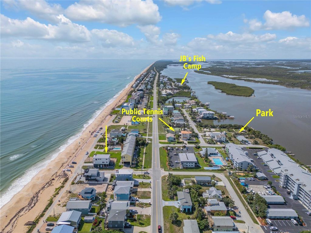 Image 19 of property listing at 6608 S ATLANTIC AVENUE, New Smyrna Beach, FL 32169