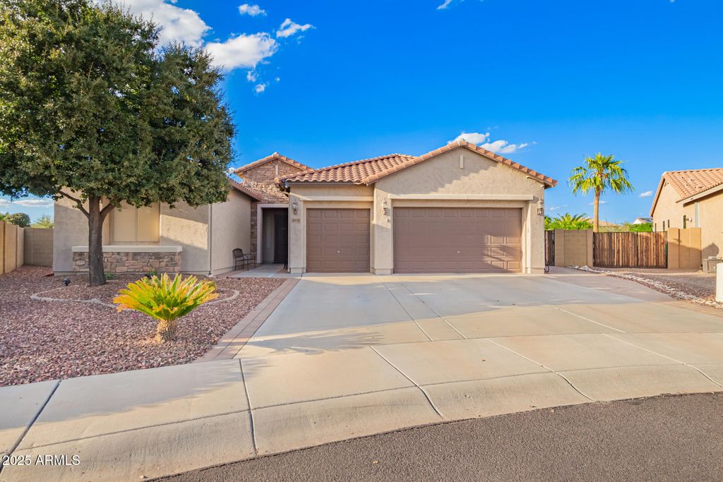 8430 N 181ST Drive, Waddell, AZ 85355