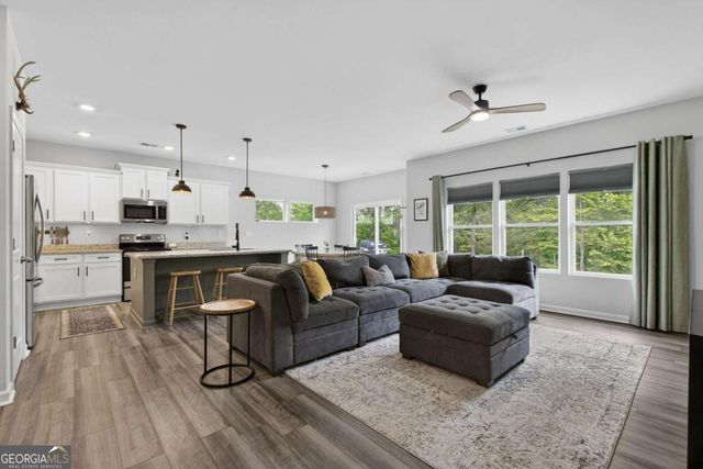 437 Tom Avery Drive, Ball Ground, GA 30107