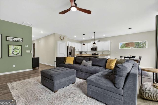 437 Tom Avery Drive, Ball Ground, GA 30107