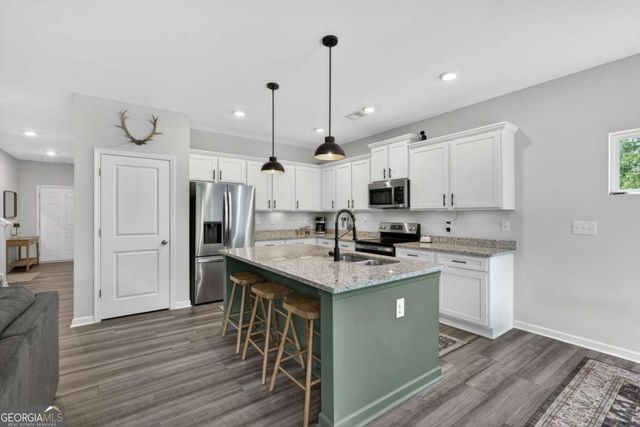 437 Tom Avery Drive, Ball Ground, GA 30107
