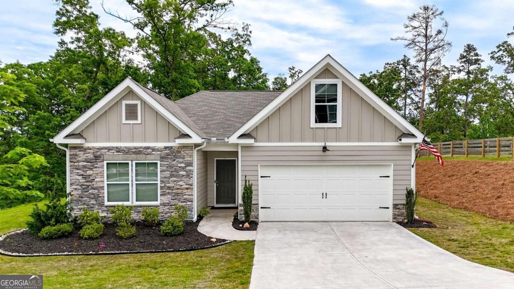437 Tom Avery Drive, Ball Ground, GA 30107