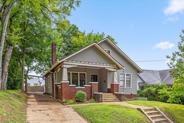1029 E 5th St, Chattanooga, TN 37403