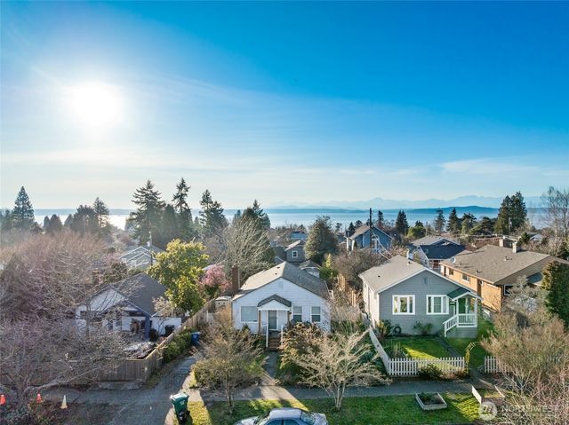 5912 45th Avenue SW, Seattle, WA 98136