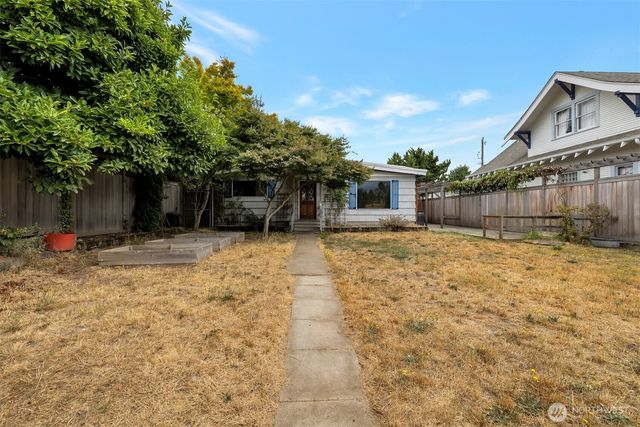 5912 45th Avenue SW, Seattle, WA 98136