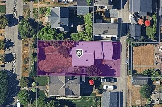 5912 45th Avenue SW, Seattle, WA 98136