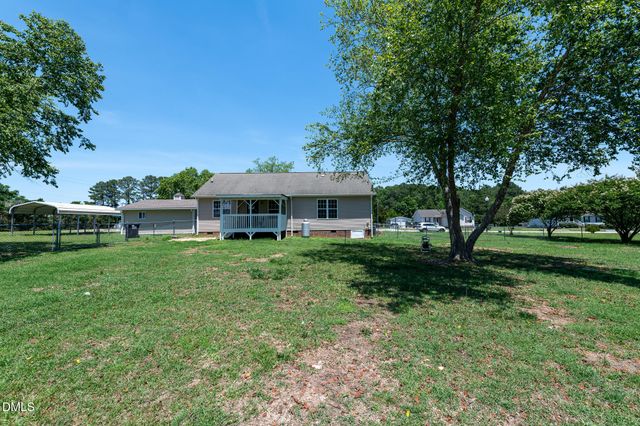26 Weatherspoon Lane, Smithfield, NC 27577