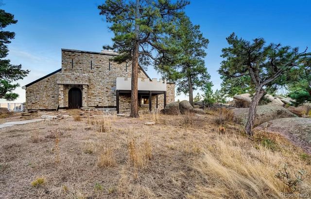 1150 Madge Gulch Road, Sedalia, CO 80135