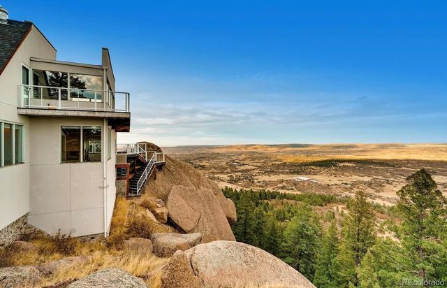 1150 Madge Gulch Road, Sedalia, CO 80135