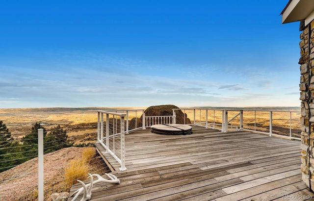 1150 Madge Gulch Road, Sedalia, CO 80135