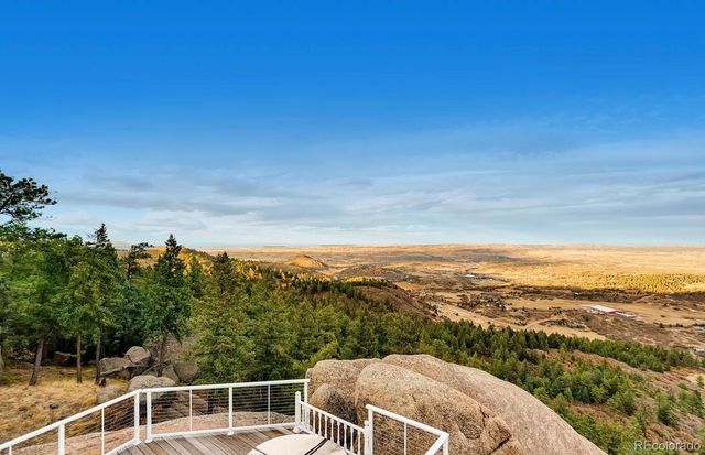 1150 Madge Gulch Road, Sedalia, CO 80135