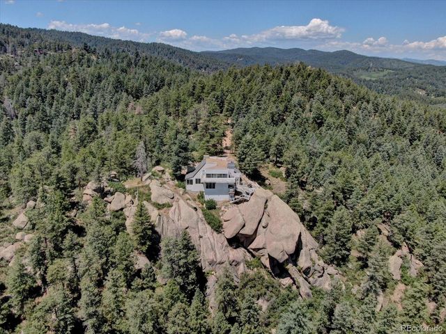 1150 Madge Gulch Road, Sedalia, CO 80135