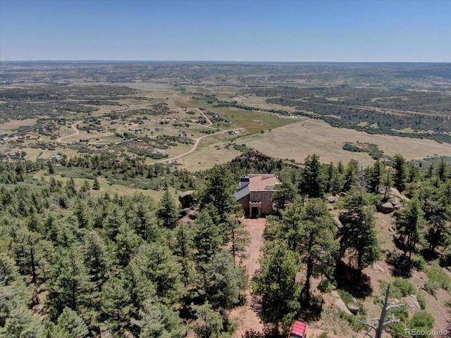 1150 Madge Gulch Road, Sedalia, CO 80135