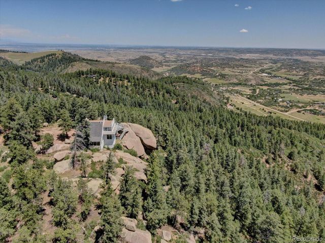 1150 Madge Gulch Road, Sedalia, CO 80135