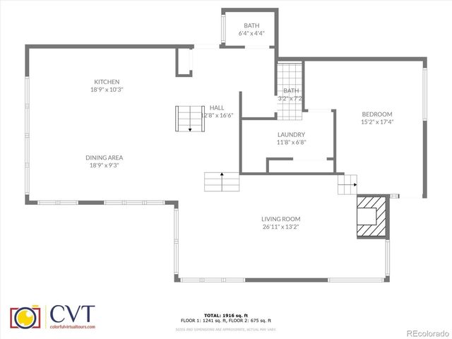 1150 Madge Gulch Road, Sedalia, CO 80135