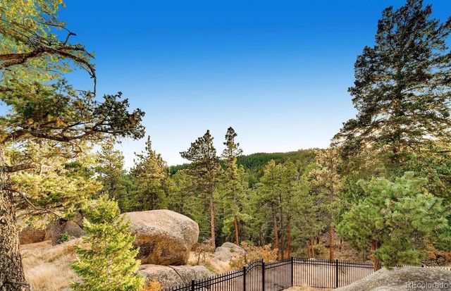 1150 Madge Gulch Road, Sedalia, CO 80135